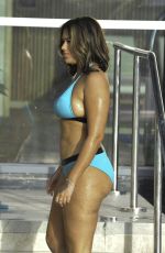 MALIN ANDERSON at Carden Park Spa in Chester 02/14/2020