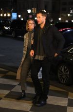 MANDY MOORE on the Set of This Is Us in New York 02/12/2020