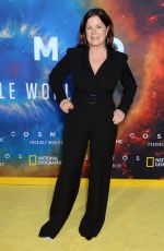 MARCIA GAY HARDEN at Cosmos: Possible Worlds Premiere in Los Angeles 02/26/2020