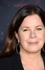 MARCIA GAY HARDEN at Cosmos: Possible Worlds Premiere in Los Angeles 02/26/2020