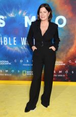MARCIA GAY HARDEN at Cosmos: Possible Worlds Premiere in Los Angeles 02/26/2020