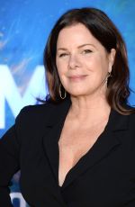MARCIA GAY HARDEN at Cosmos: Possible Worlds Premiere in Los Angeles 02/26/2020