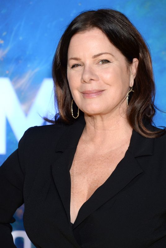 MARCIA GAY HARDEN at Cosmos: Possible Worlds Premiere in Los Angeles 02/26/2020