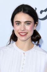 MARGARET QUALLEY at 2020 Film Independent Spirit Awards in Santa Monica 02/08/2020