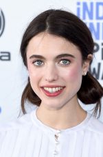 MARGARET QUALLEY at 2020 Film Independent Spirit Awards in Santa Monica 02/08/2020
