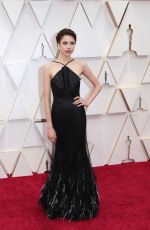 MARGARET QUALLEY at 92nd Annual Academy Awards in Los Angeles 02/09/2020