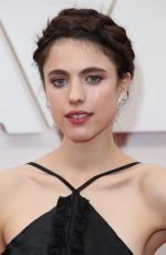 MARGARET QUALLEY at 92nd Annual Academy Awards in Los Angeles 02/09/2020