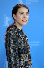 MARGARET QUALLEY at My Salinger Year Photocall 02/20/2020