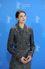 MARGARET QUALLEY at My Salinger Year Photocall 02/20/2020
