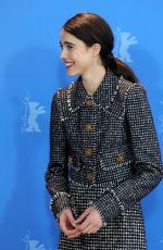 MARGARET QUALLEY at My Salinger Year Photocall 02/20/2020