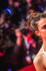 MARGARET QUALLEY at My Salinger Year Premiere 02/20/2020