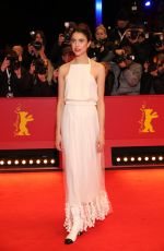 MARGARET QUALLEY at My Salinger Year Premiere 02/20/2020