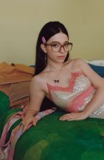 MARGARET QUALLEY in W Magazine, The Directors Issue 2020