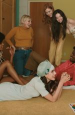 MARGARET QUALLEY in W Magazine, The Directors Issue 2020