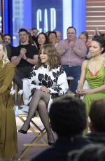 MARGOT ROBBI at Good Morning America 02/04/2020