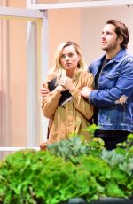 MARGOT ROBBIE and Tom Ackerley Out in Los Angeles 02/05/2020