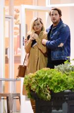 MARGOT ROBBIE and Tom Ackerley Out in Los Angeles 02/05/2020