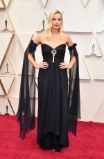 MARGOT ROBBIE at 92nd Annual Academy Awards in Los Angeles 02/09/2020