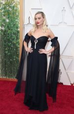 MARGOT ROBBIE at 92nd Annual Academy Awards in Los Angeles 02/09/2020