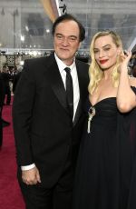 MARGOT ROBBIE at 92nd Annual Academy Awards in Los Angeles 02/09/2020