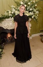 MARGOT ROBBIE at Bafta Vogue x Tiffany Fashion and Film After-party in London 02/02/2020