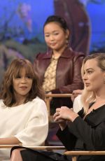 MARGOT ROBBIE at The View 02/04/2020