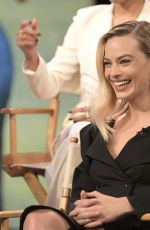 MARGOT ROBBIE at The View 02/04/2020
