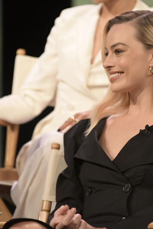 MARGOT ROBBIE at The View 02/04/2020