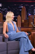 MARGOT ROBBIE at Tonight Show Starring Jimmy Fallon 02/04/2020