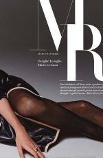 MARGOT ROBBIE in F Magazine, February 2020