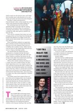 MARGOT ROBBIE in Movie Maker Magazine, Winter 2020