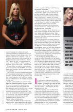 MARGOT ROBBIE in Movie Maker Magazine, Winter 2020