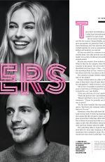 MARGOT ROBBIE in Movie Maker Magazine, Winter 2020