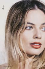 MARGOT ROBBIE in Psychologies Magazine, Russia March 2020