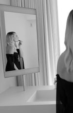 MARGOT ROBBIE in Vogue Magazine, UK Oscars Special February 2020