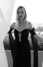 MARGOT ROBBIE in Vogue Magazine, UK Oscars Special February 2020