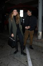 MARIA MENOUNOS and Keven Undergaro at Craig