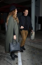 MARIA MENOUNOS and Keven Undergaro at Craig