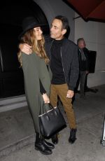 MARIA MENOUNOS at Craig