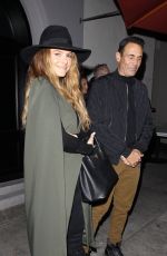 MARIA MENOUNOS at Craig