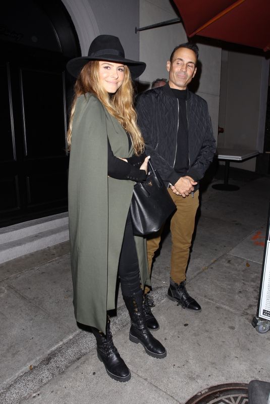 MARIA MENOUNOS at Craig