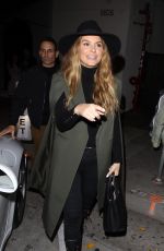MARIA MENOUNOS at Craig