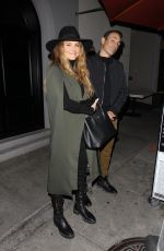 MARIA MENOUNOS at Craig