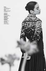 MARIA PEDRAZA for Instyle Magazine, Spain February 2020