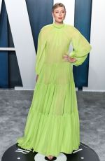MARIA SHARAPOVA at 2020 Vanity Fair Oscar Party in Beverly Hills 02/09/2020