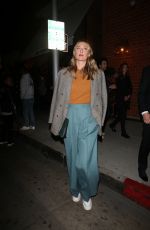 MARIA SHARAPOVA at Mr Chow in Beverly Hills 02/06/2020