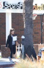 MARIA SHRIVER Out in Los Angeles 02/07/2020