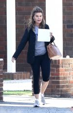 MARIA SHRIVER Out in Los Angeles 02/07/2020