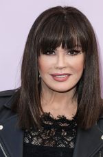MARIE OSMOND at Essence Black Women in Hollywood Luncheon in Beverly Hills 02/06/2020