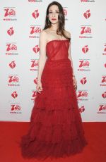 MARIN HINKLE at American Red Heart Association